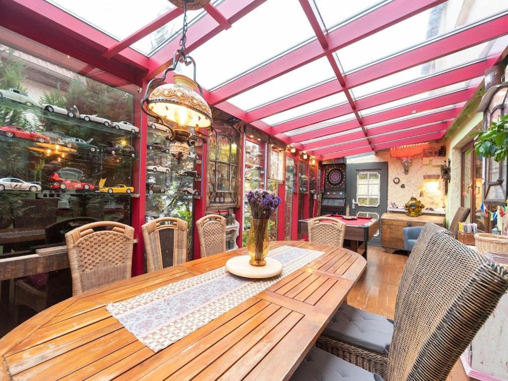 Holiday Flat With Garden In Wismar Exterior foto