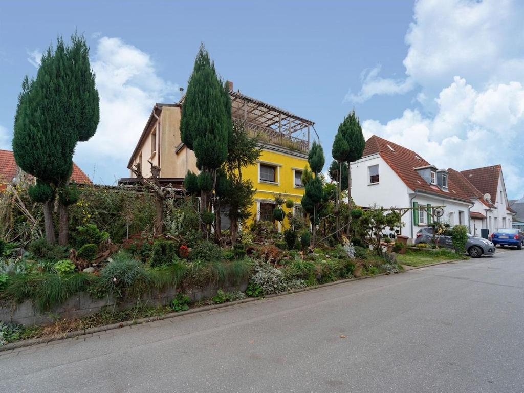 Holiday Flat With Garden In Wismar Exterior foto