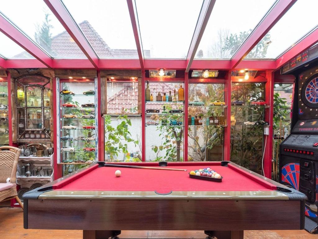 Holiday Flat With Garden In Wismar Exterior foto