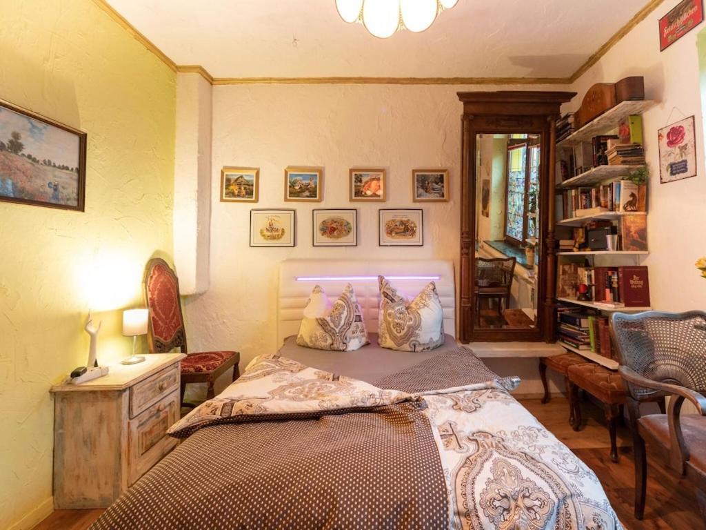 Holiday Flat With Garden In Wismar Exterior foto