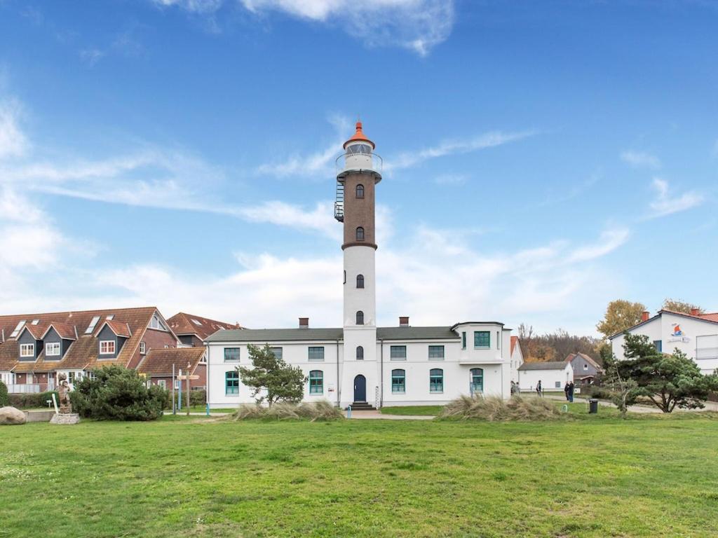 Holiday Flat With Garden In Wismar Exterior foto