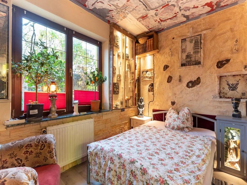 Holiday Flat With Garden In Wismar Exterior foto