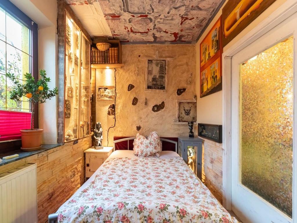 Holiday Flat With Garden In Wismar Exterior foto